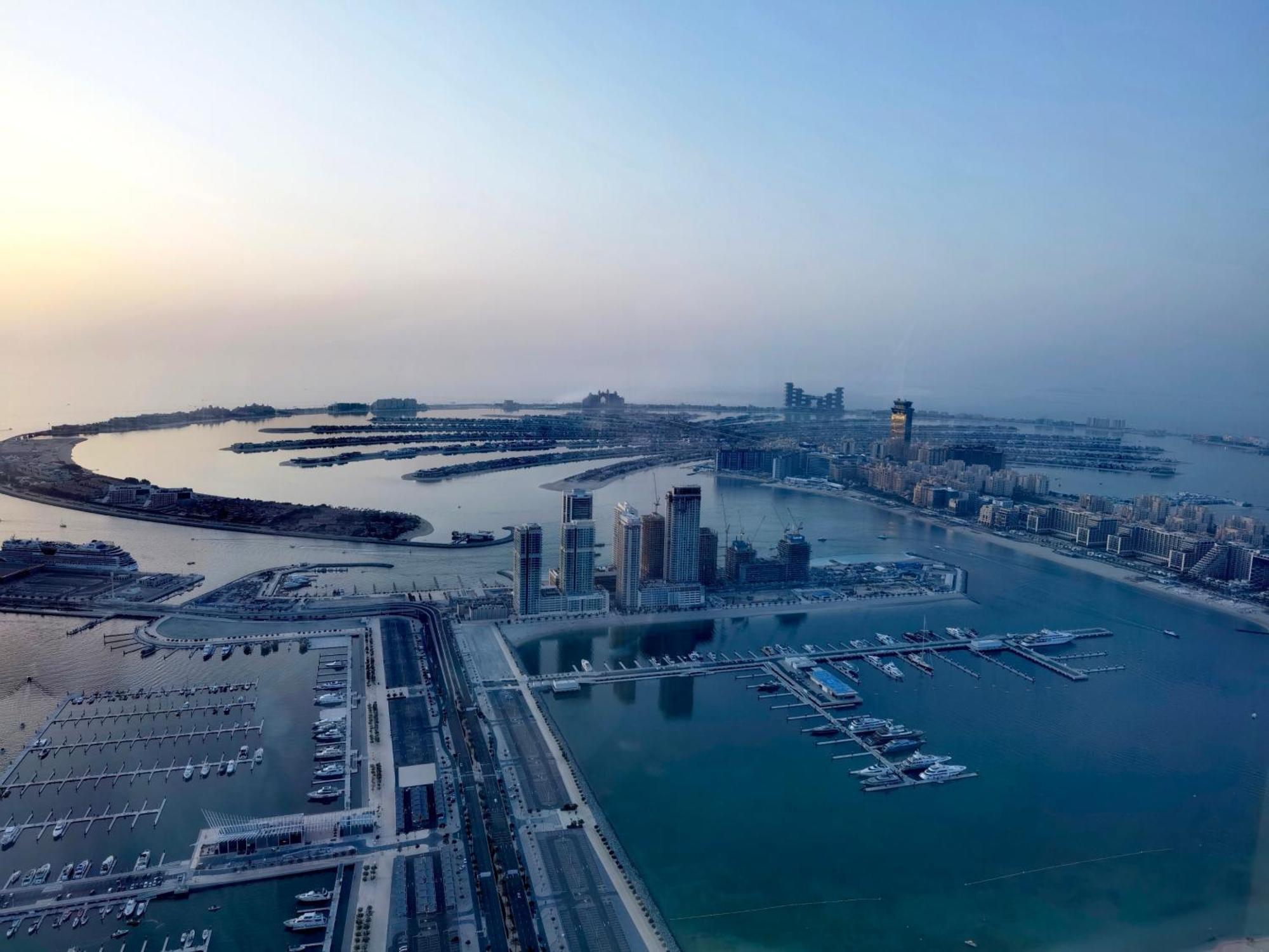 Luxury Stay In Marina ดูไบ ภายนอก รูปภาพ