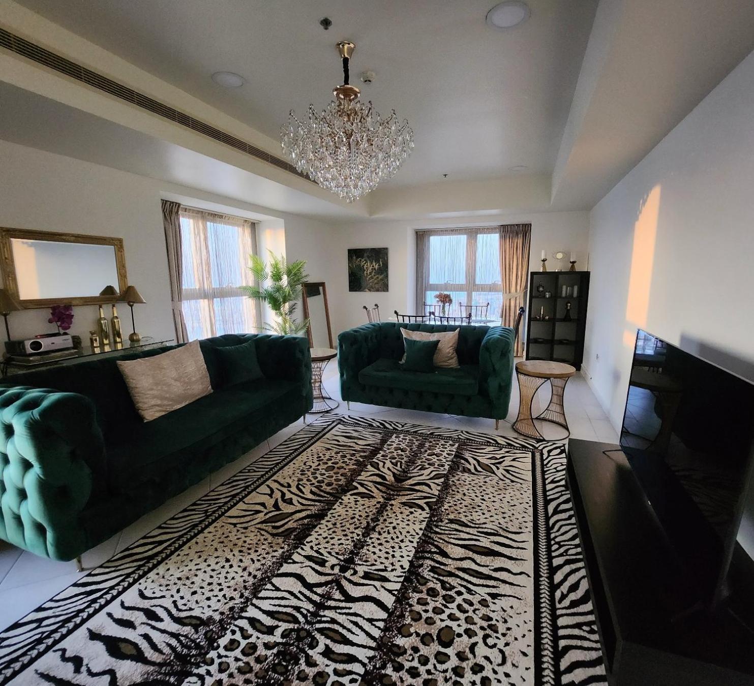 Luxury Stay In Marina ดูไบ ภายนอก รูปภาพ