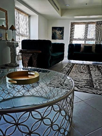 Luxury Stay In Marina ดูไบ ภายนอก รูปภาพ